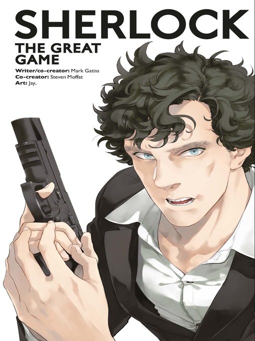 Cover image for Sherlock: The Great Game